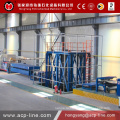 Coil Coating and Aluminum Substrate color coating line